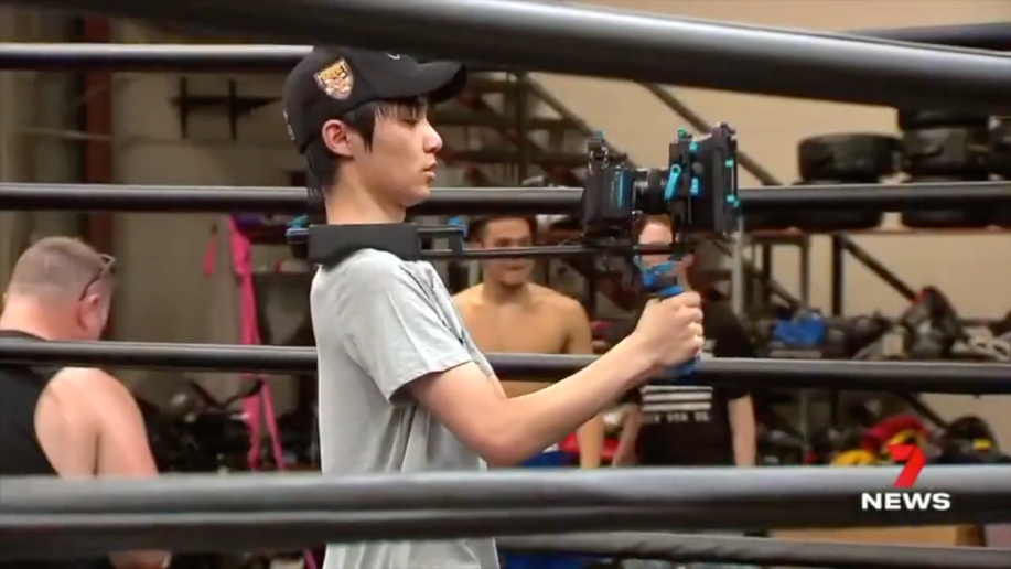 Channel 7, Channel 9, ABC News (2021) - "SLUGGER" Anti-bullying Short Film